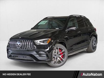 New 2025 Mercedes-Benz GLE 63 AMG S
