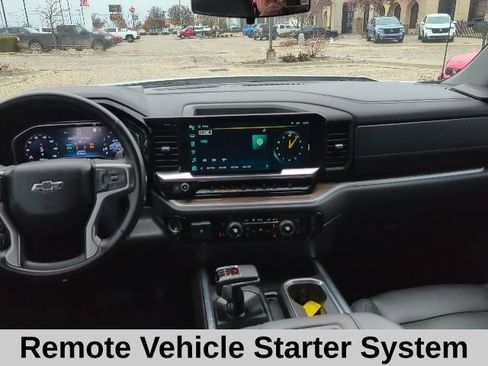 Used 2022 Chevrolet Silverado 1500 RST image 4