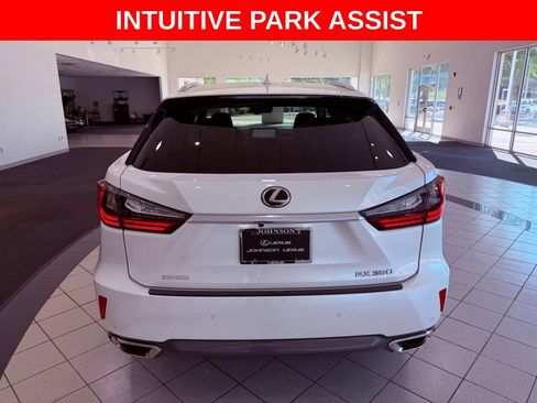 Used 2017 Lexus RX 350 FWD w/ Premium Package image 6