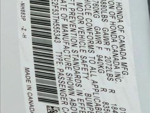 New 2026 Honda Civic Sport image 16