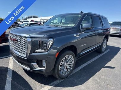 Used 2021 GMC Yukon Denali w/ Denali Ultimate Package