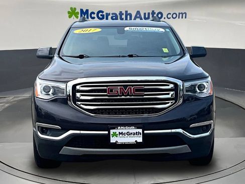 Used 2017 GMC Acadia SLE FWD image 2