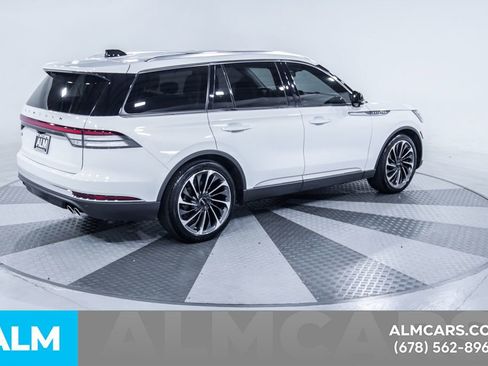 Used 2025 Lincoln Aviator Reserve w/ Equipment Group 201A AWD/4WD image 10