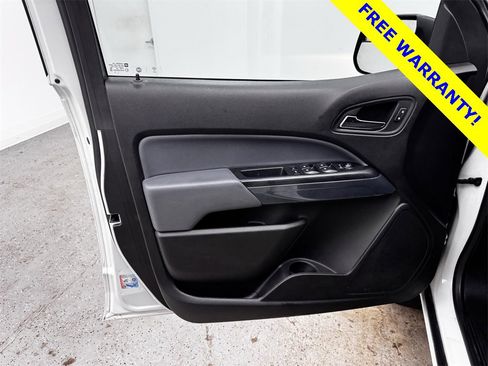 Used 2021 Chevrolet Colorado Z71 image 9