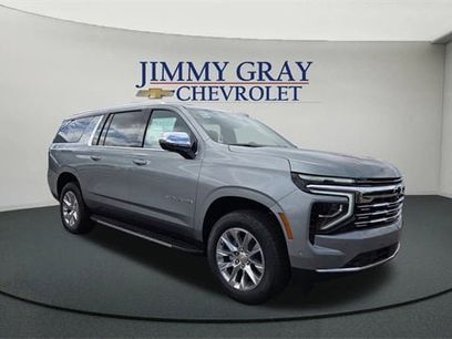 New 2026 Chevrolet Suburban Premier w/ Sun And Tow Package