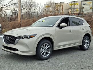 New 2025 MAZDA CX-5 AWD 2.5 S w/ Select Package video 3