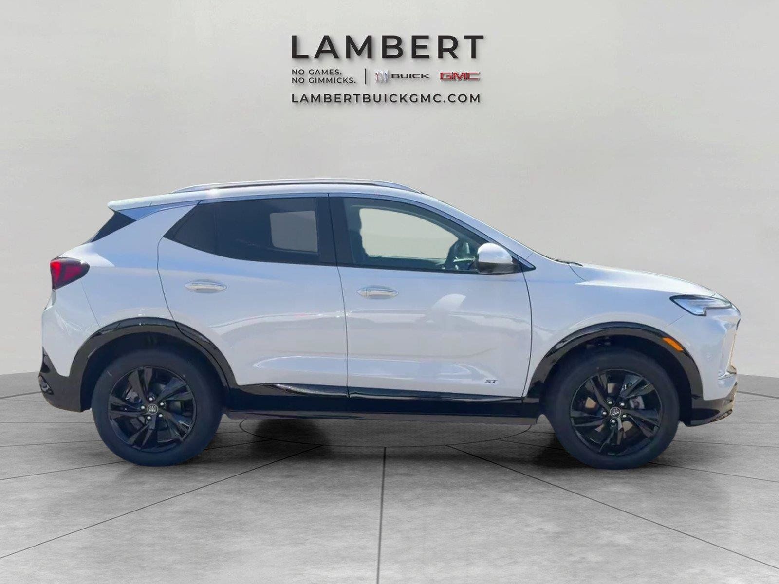 New 2026 Buick Encore GX Sport Touring w/ Advanced Technology Package AWD/4WD image 6