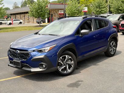 Certified 2024 Subaru Crosstrek 2.0i Premium