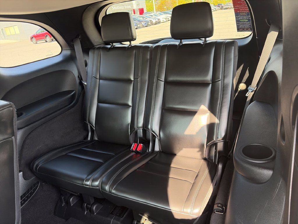 Used 2021 Dodge Durango SXT AWD/4WD image 37