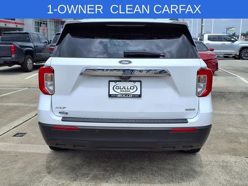 Used 2020 Ford Explorer XLT RWD image 6