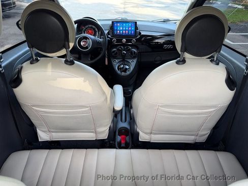 Used 2015 FIAT 500 Pop w/ Mopar Adventure Package FWD image 64