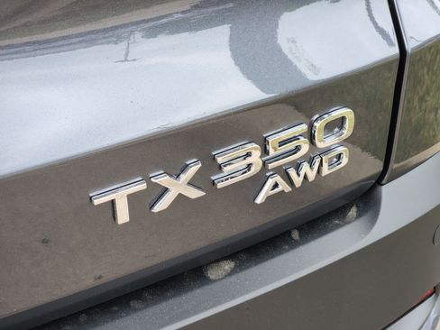 New 2026 Lexus TX 350 AWD image 7