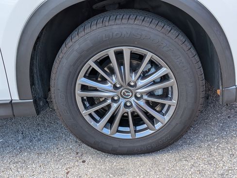 Used 2021 MAZDA CX-5 Sport FWD image 11