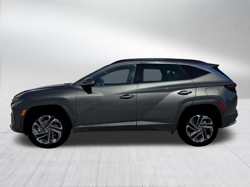 New 2026 Hyundai Tucson Limited image 3