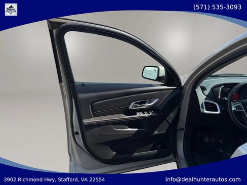 Used 2015 GMC Terrain SLT w/ Safety Package FWD image 20