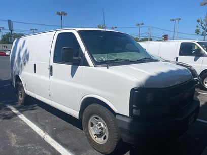 Used 2015 Chevrolet Express 2500