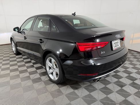 Used 2017 Audi A3 2.0T Premium w/ Convenience Package AWD/4WD image 3