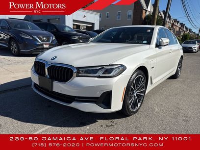 Used 2023 BMW 530e xDrive w/ Premium Package