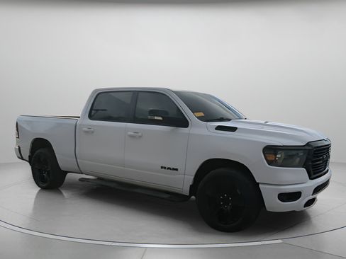 Used 2021 RAM 1500 Big Horn image 35