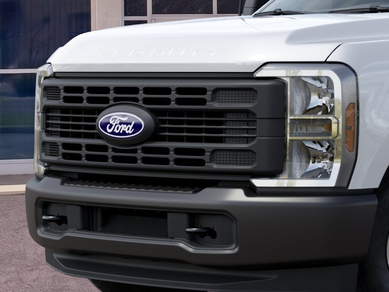 New 2027 Ford F250 XL w/ XL Driver Assist Package RWD image 17