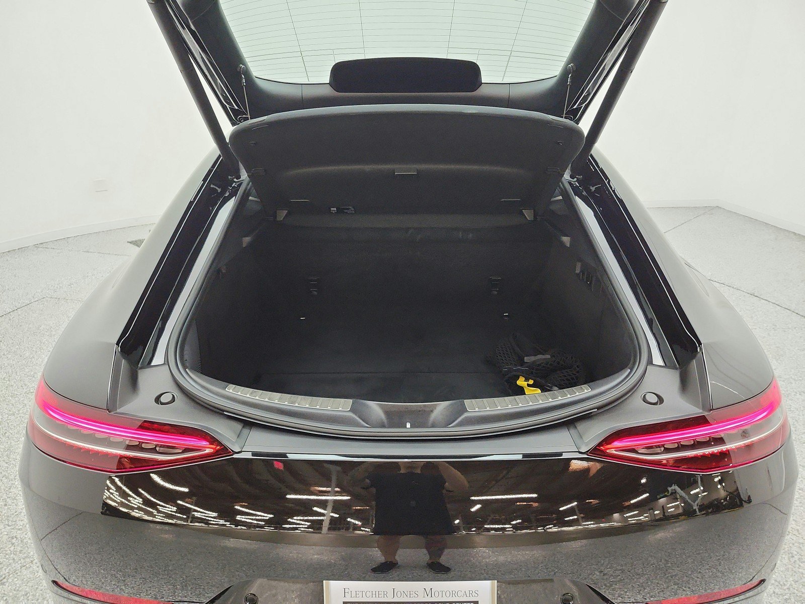 Certified 2024 Mercedes-Benz AMG GT 63 image 18