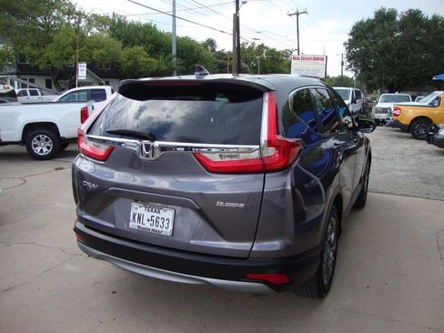 Used 2018 Honda CR-V EX-L image 4