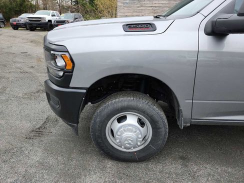 New 2024 RAM 3500 Tradesman w/ Safety Group image 10