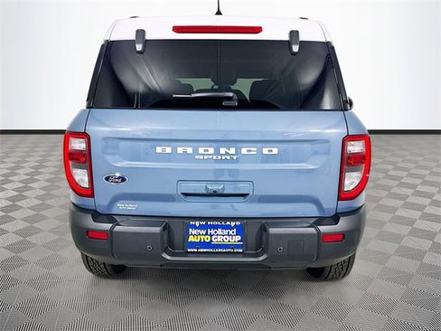 New 2025 Ford Bronco Sport Heritage w/ Convenience Package image 5