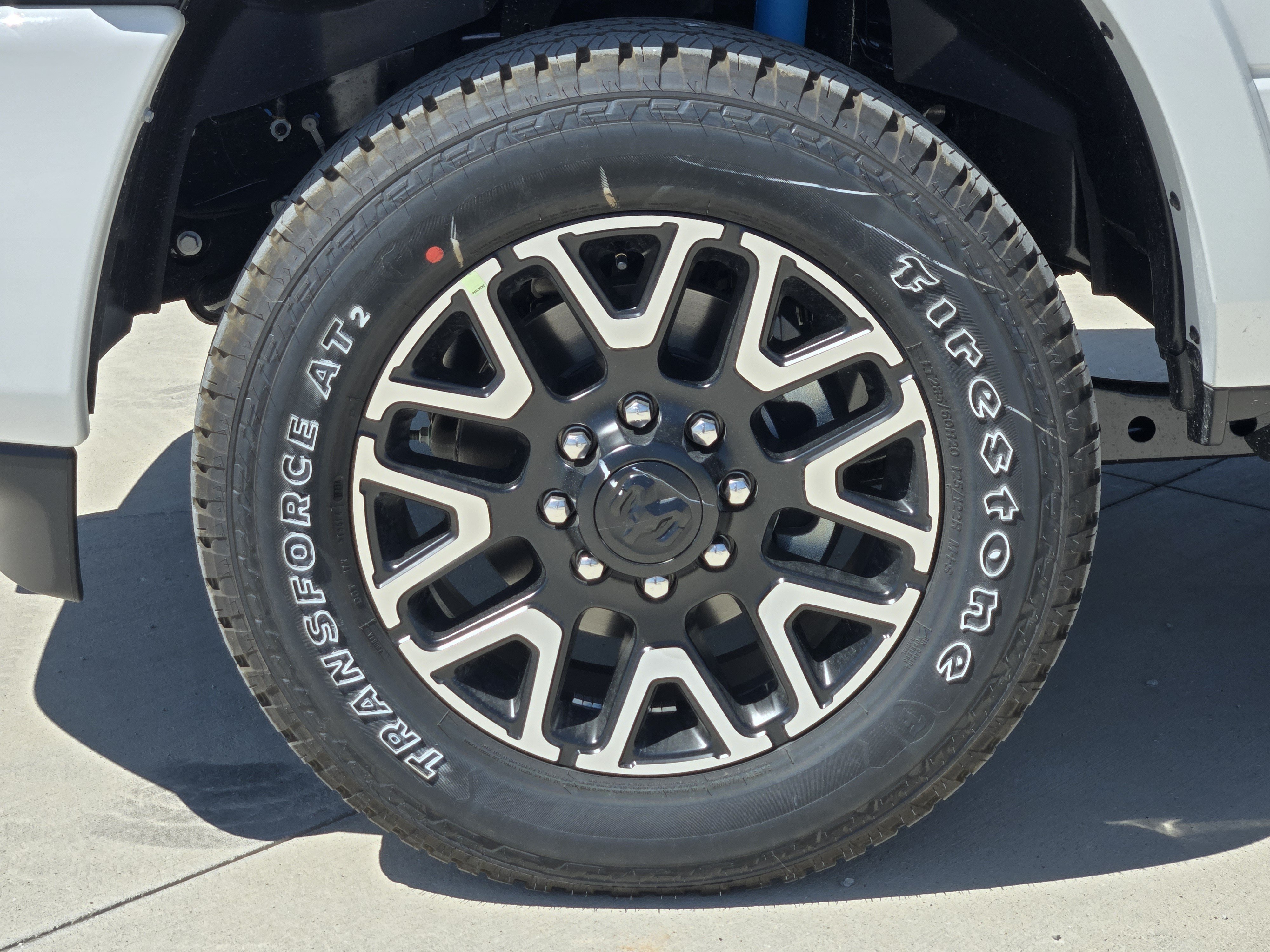 New 2026 RAM 2500 Limited AWD/4WD image 11