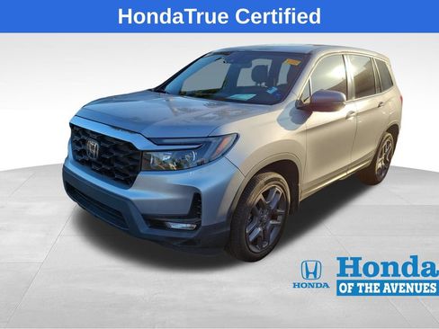 Used 2023 Honda Passport EX-L image 4