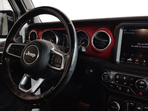 Used 2020 Jeep Wrangler Unlimited Rubicon AWD/4WD image 30