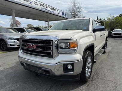 Used 2014 GMC Sierra 1500 SLT w/ SLT Crew Cab Value Package