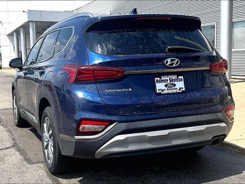 Used 2020 Hyundai Santa Fe Limited FWD image 3