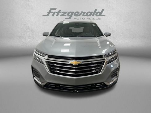 Used 2024 Chevrolet Equinox Premier w/ LPO, Floor Liner Package image 6
