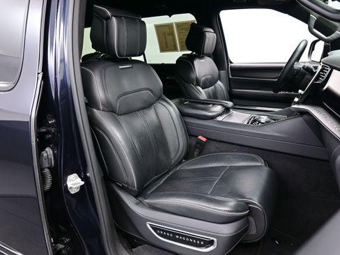 Used 2024 Jeep Grand Wagoneer L Series II w/ Quick Order Packagew 28T image 15