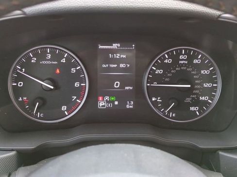 New 2026 Subaru Forester Touring image 24