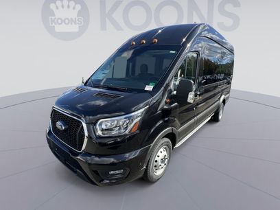 New 2025 Ford Transit 350 XLT