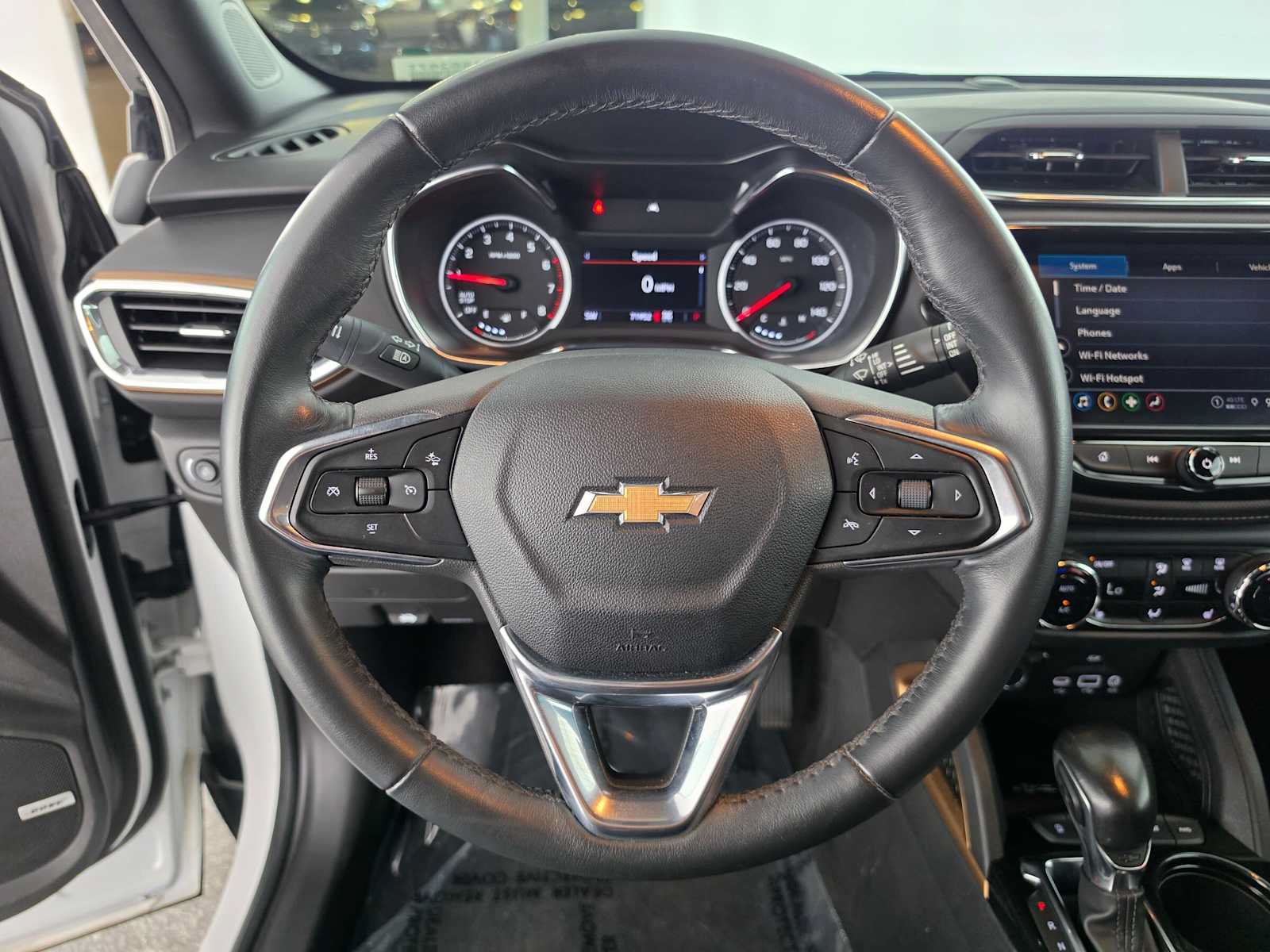 Used 2021 Chevrolet TrailBlazer ACTIV w/ Sun and Liftgate Package AWD/4WD image 22