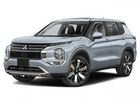 New 2025 Mitsubishi Outlander SE image 1