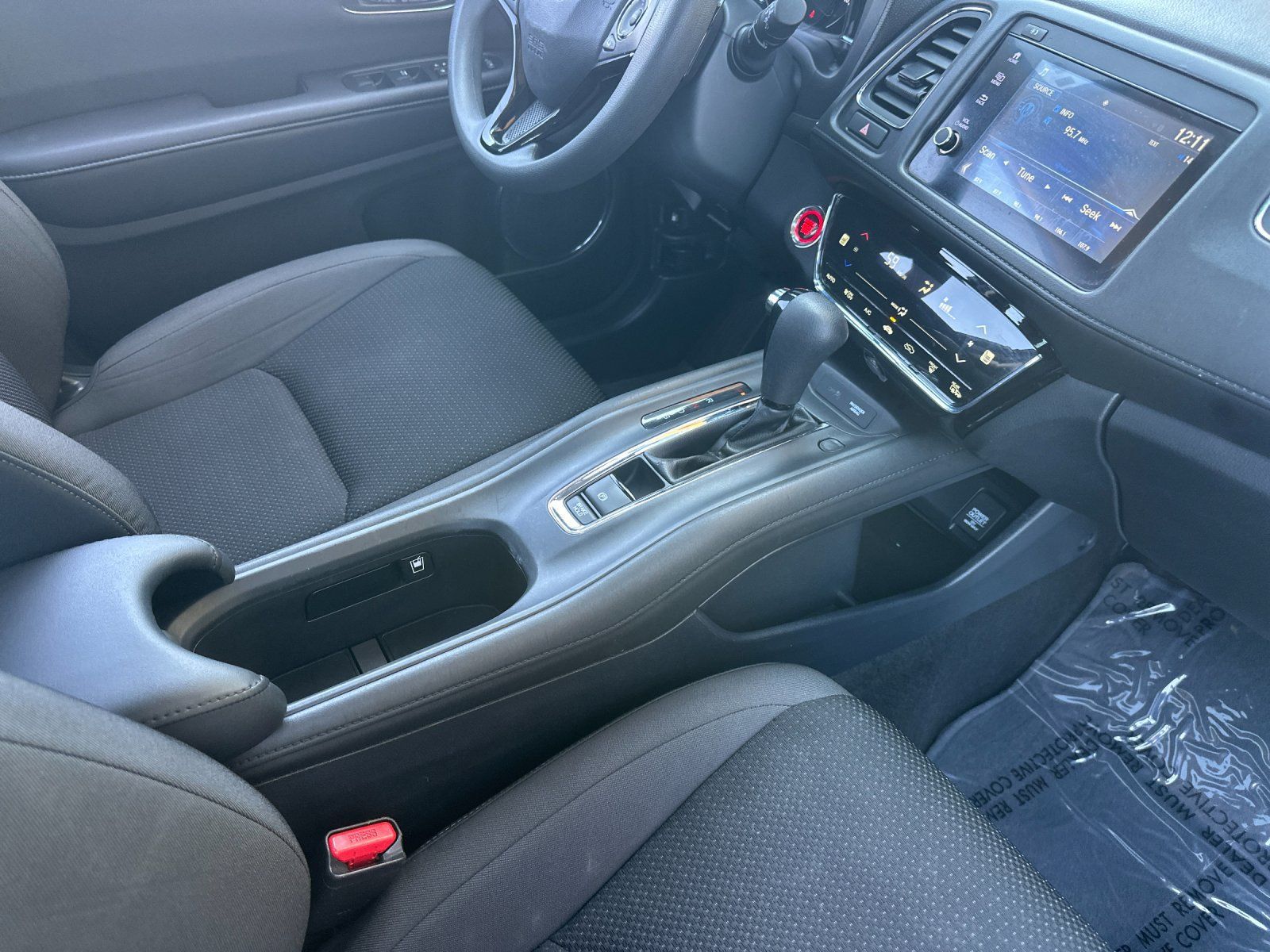 Used 2020 Honda HR-V EX image 16