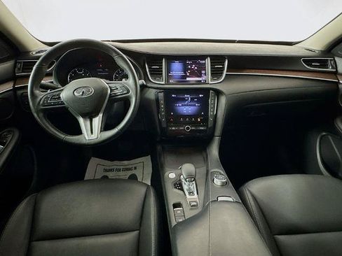 Certified 2020 INFINITI QX50 Luxe w/ Navigation Package FWD image 27