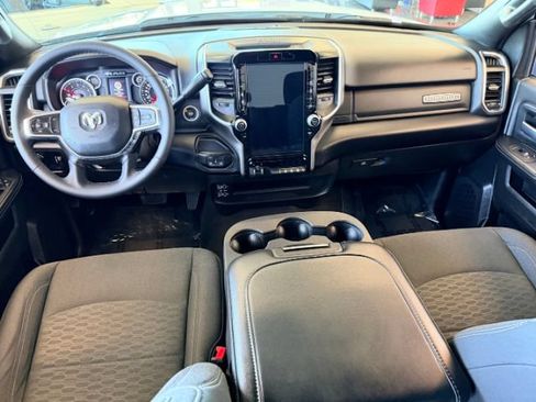 Used 2026 RAM 2500 Big Horn AWD/4WD image 17