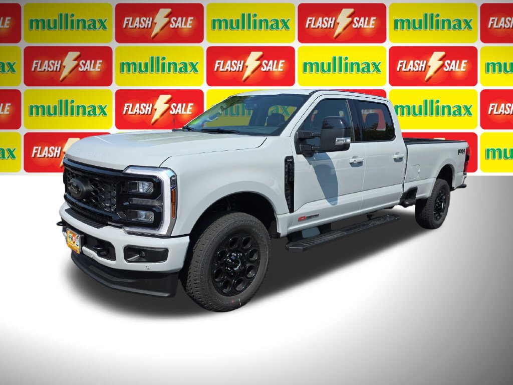 New 2026 Ford F350 Lariat w/ Black Appearance Package AWD/4WD image 10
