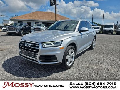 Used 2018 Audi Q5 2.0T Premium Plus w/ Premium Plus Package