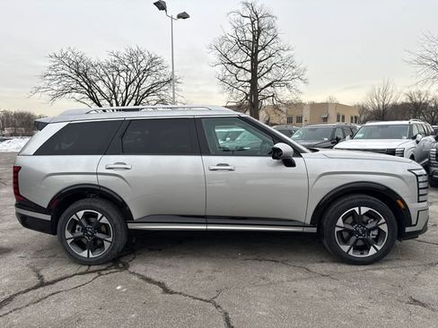 New 2026 Hyundai Palisade Limited image 8