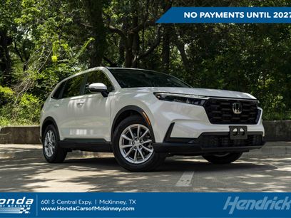 Used 2026 Honda CR-V EX
