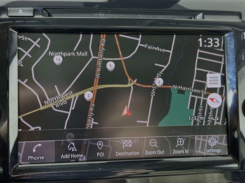 Used 2020 Nissan Murano SL AWD/4WD image 13