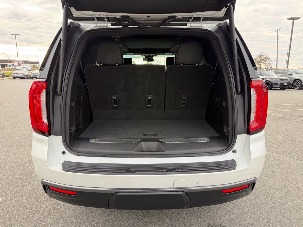Used 2023 GMC Yukon AT4 AWD/4WD image 37