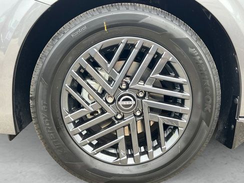 New 2026 Nissan Sentra SV w/ Floor Mat Package image 23