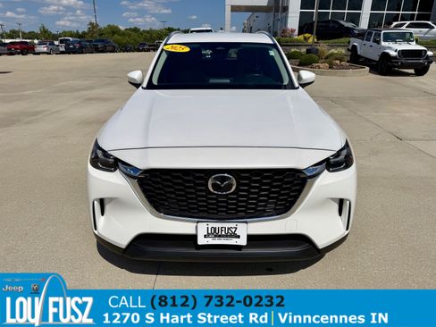 Used 2025 MAZDA CX-90 3.3 Turbo w/ Select Package AWD/4WD image 2